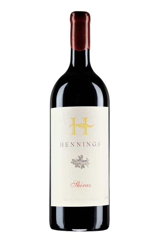 Hennings Heathcote Shiraz Magnum 1.5L