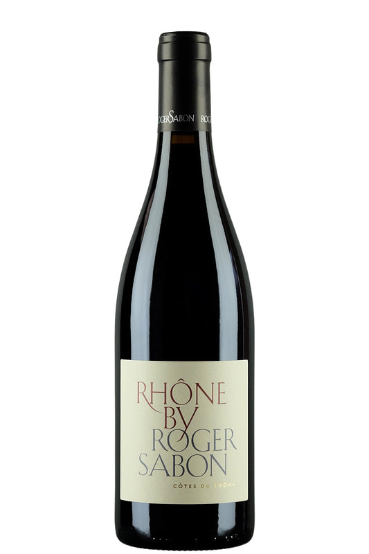 Rhone by Roger Sabon Cotes du Rhone Rouge