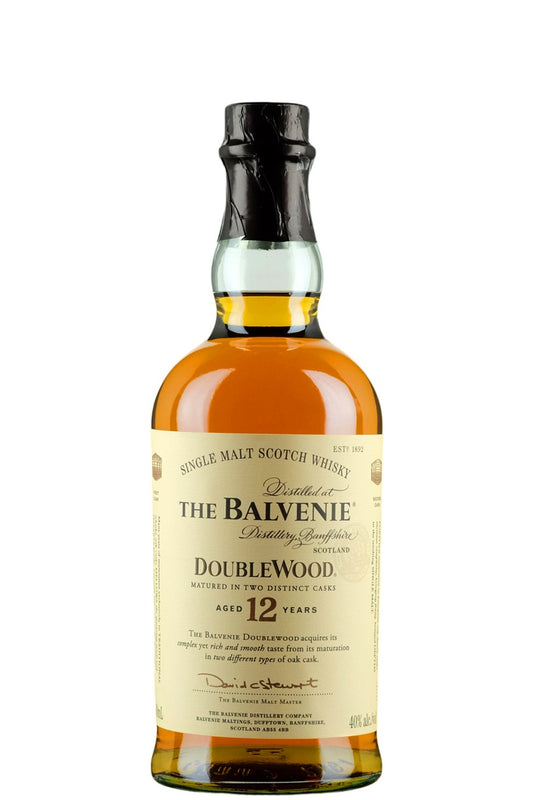 The Balvenie 12 Year Old DoubleWood Scotch Whisky 700ml