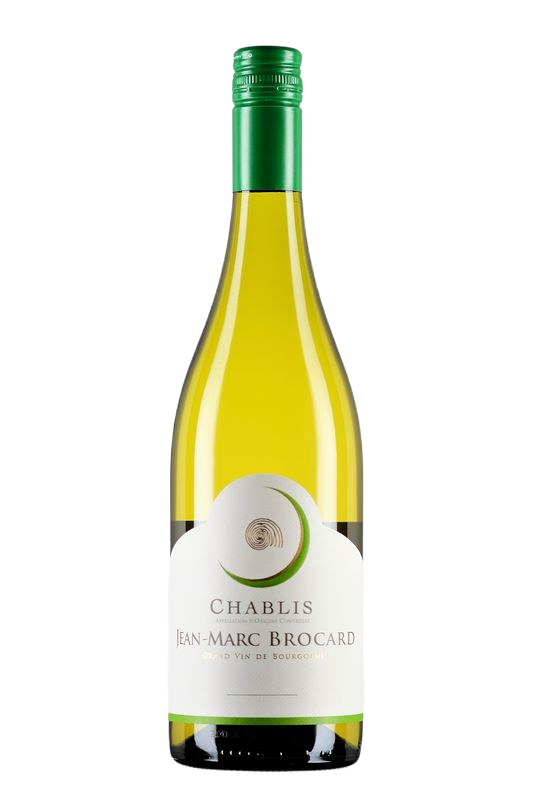 Jean-Marc Brocard Chablis AOC