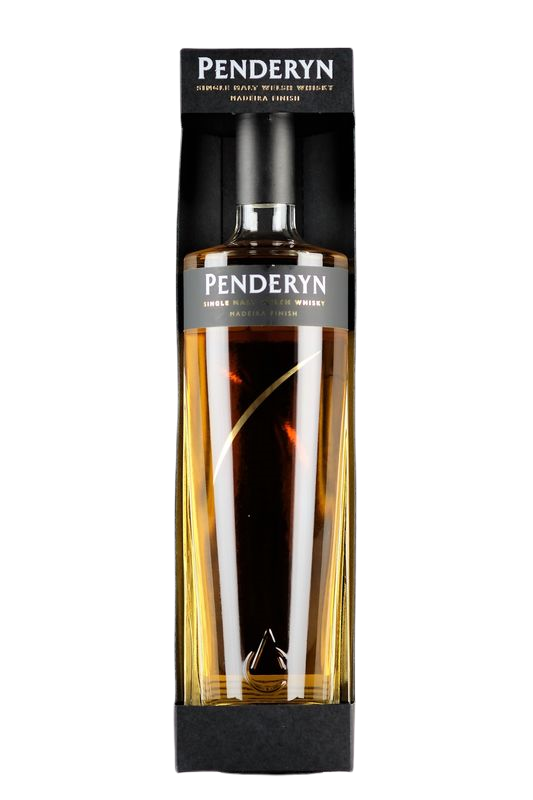 Penderyn Madeira Single Malt Welsh Whisky 700ml