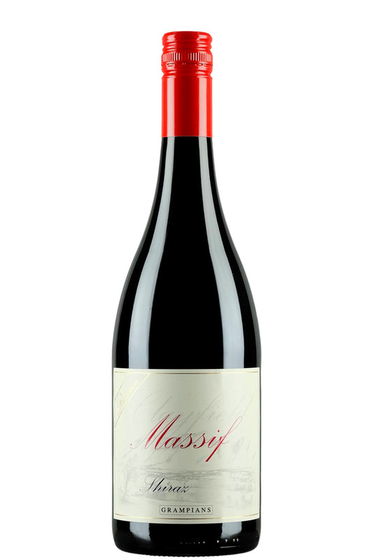 Clayfield Reserve Massif Shiraz