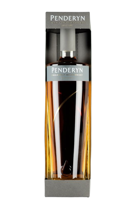 Penderyn Rich Oak Single Malt Welsh Whisky 700ml