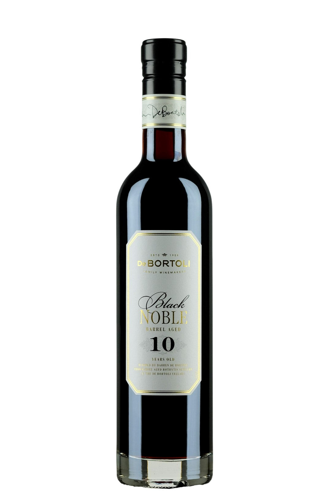 De Bortoli Black Noble 10 Years Old 500ml