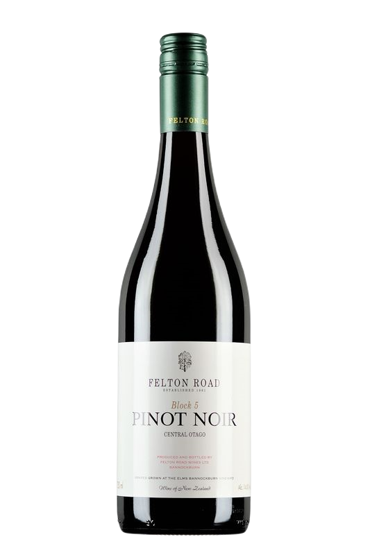 2023 Felton Road Block 5 Pinot Noir
