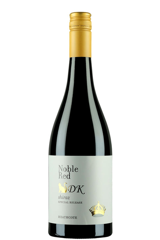 Noble Red DK Heathcote Shiraz