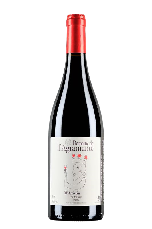 Domaine de l'Agramante Cuvee M'arricriu Cotes du Rhone Rouge