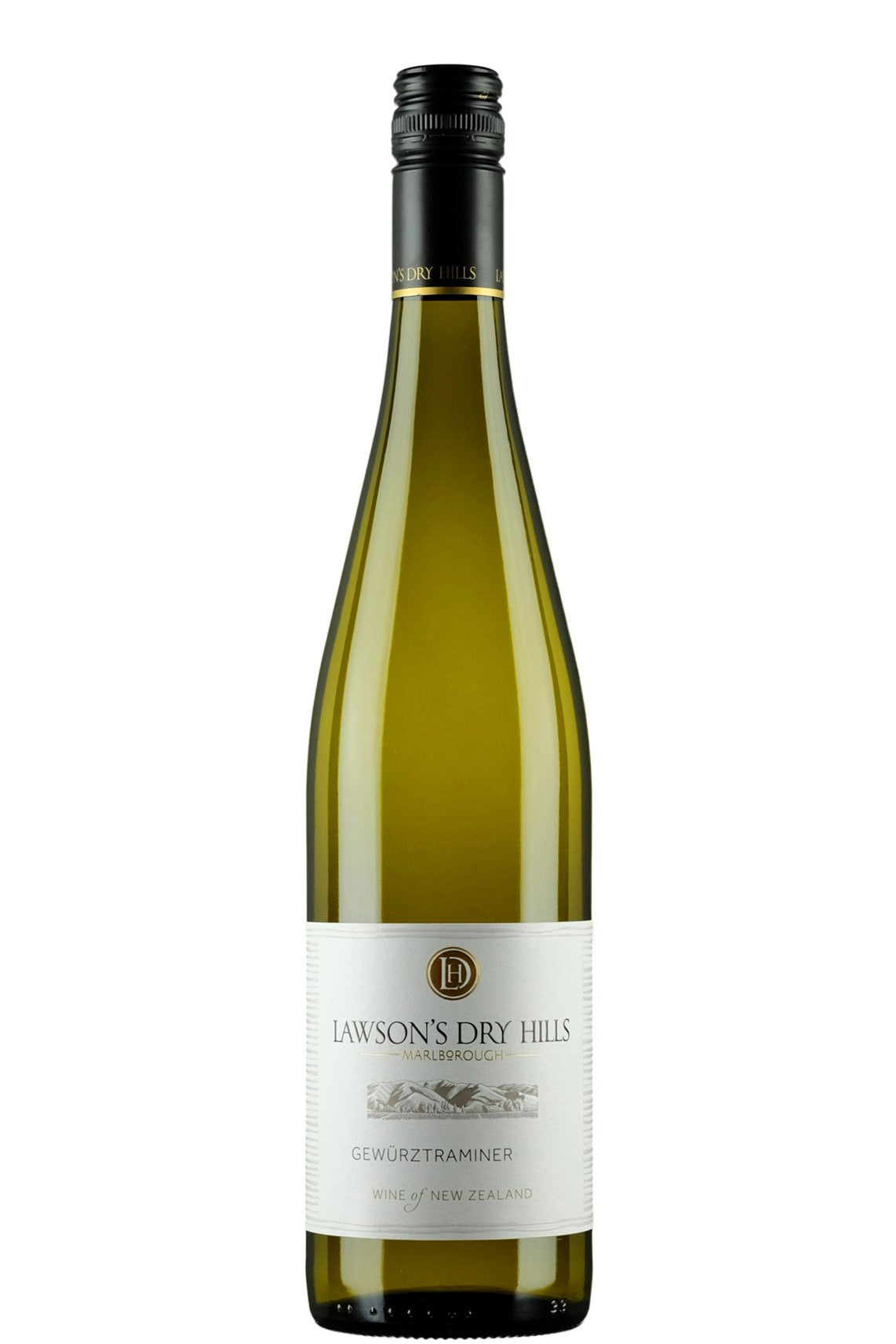 Lawson's Dry Hills Gewurztraminer