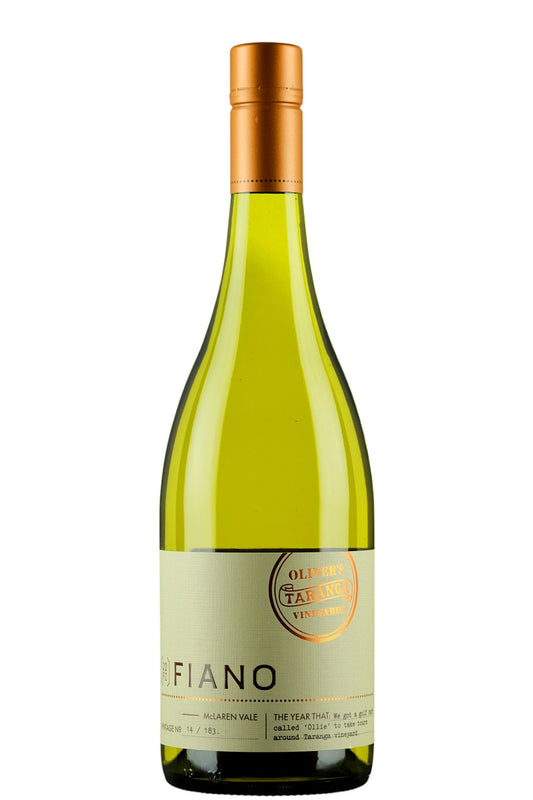 Oliver's Taranga Small Batch Fiano