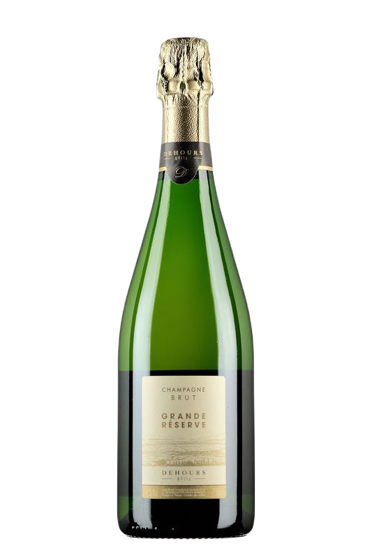 Champagne Dehours & Fils Grande Reserve Brut NV