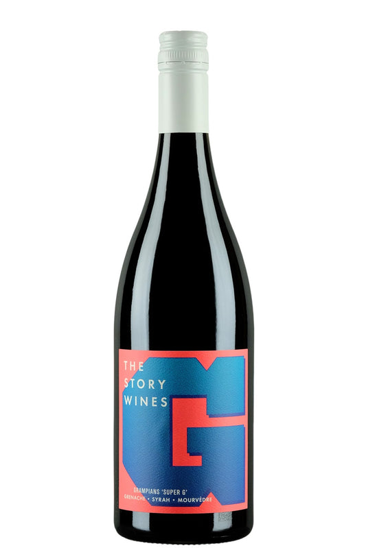 The Story Wines Grampians Super G GSM
