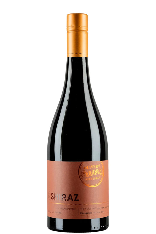 Oliver's Taranga Shiraz