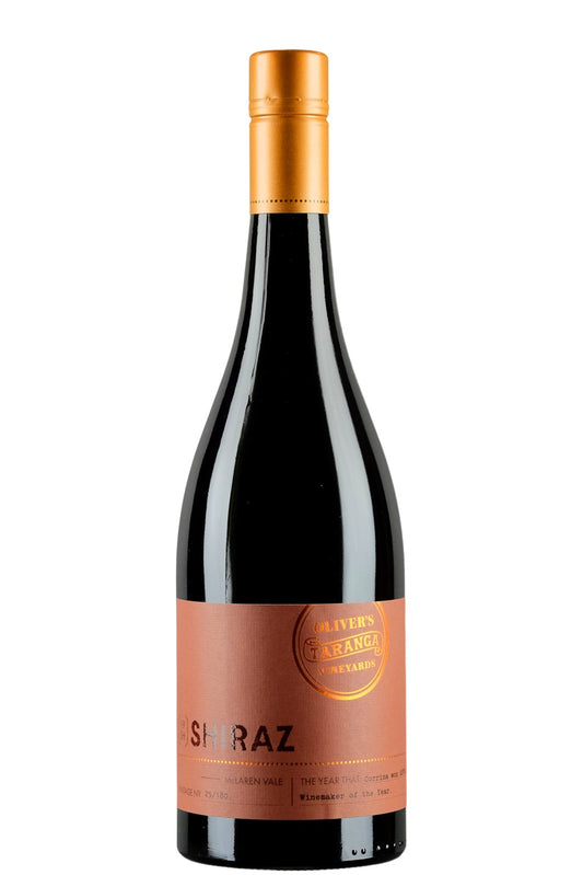 Oliver's Taranga Wines Shiraz