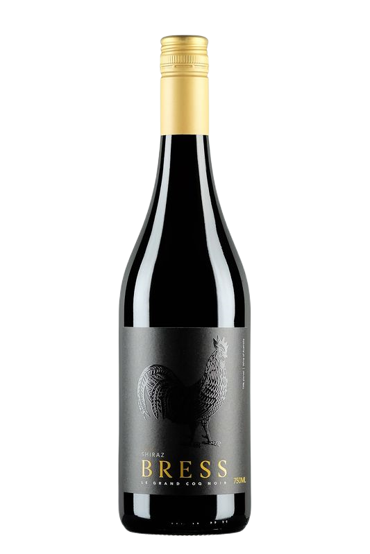 Bress Le Grand Coq Noir Shiraz