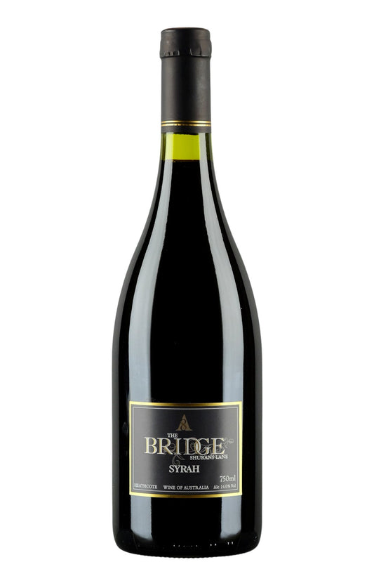 The Bridge Vineyard Shurans Lane Syrah