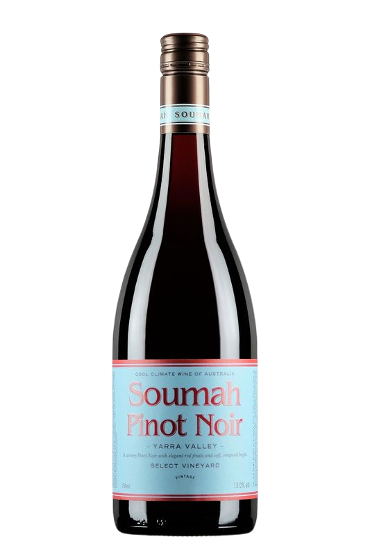 Soumah Pinot Noir d'Soumah