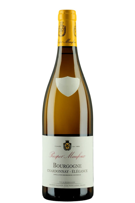 Prosper Maufoux Elegance Bourgogne Chardonnay