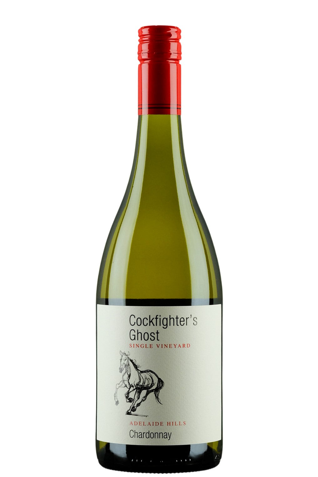 Cockfighters Ghost Single Vineyard Chardonnay