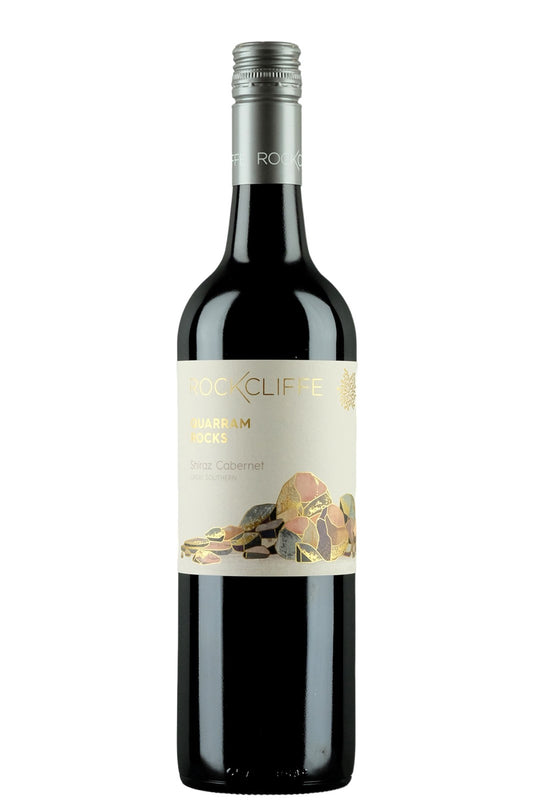 Rockcliffe Quarram Rocks Shiraz Cabernet