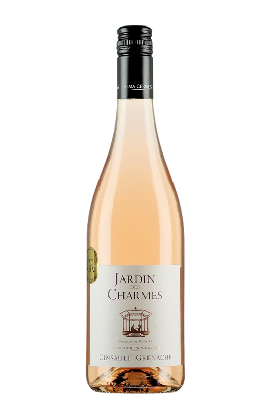 Jardin des Charmes Rose