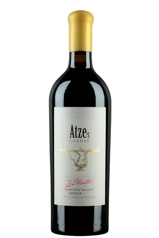 Atze's Corner Zen Master Old Vine Shiraz