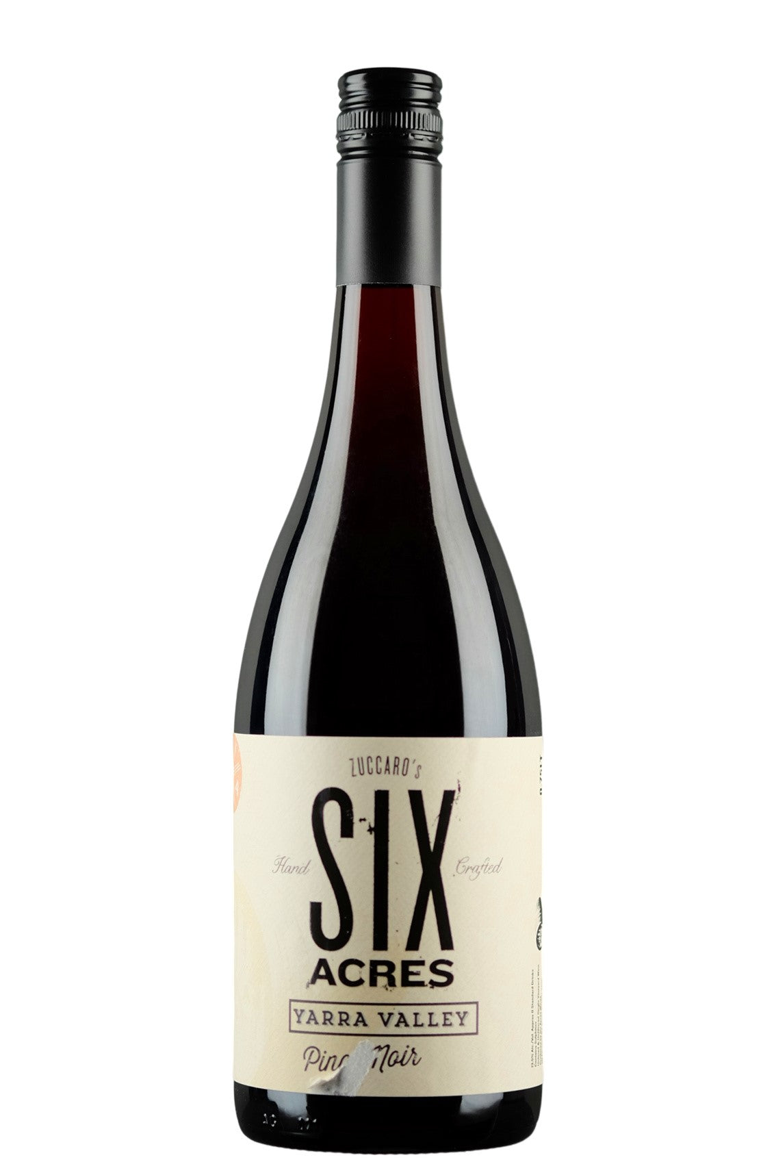Six Acres White Label Pinot Noir