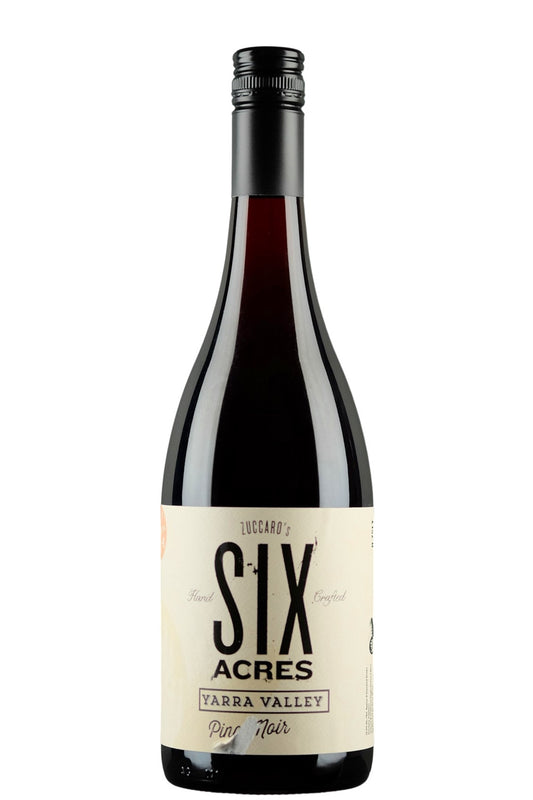 Six Acres White Label Pinot Noir