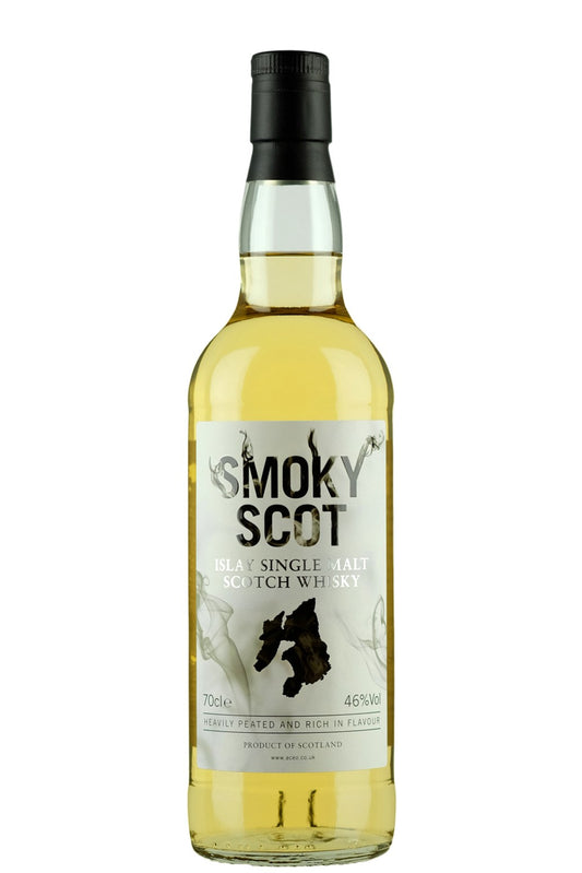Smoky Scot Islay Single Malt 5 Year Old 700ml