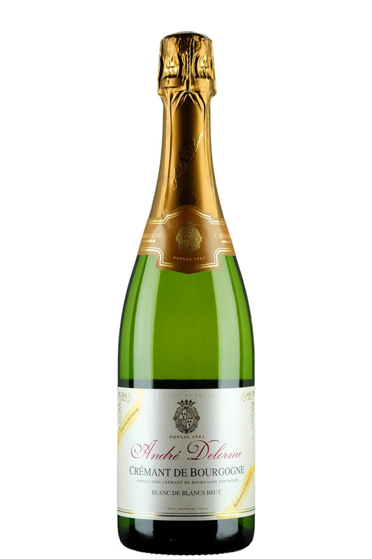 Andre Delorme Cremant de Bourgogne Blanc de Blancs NV