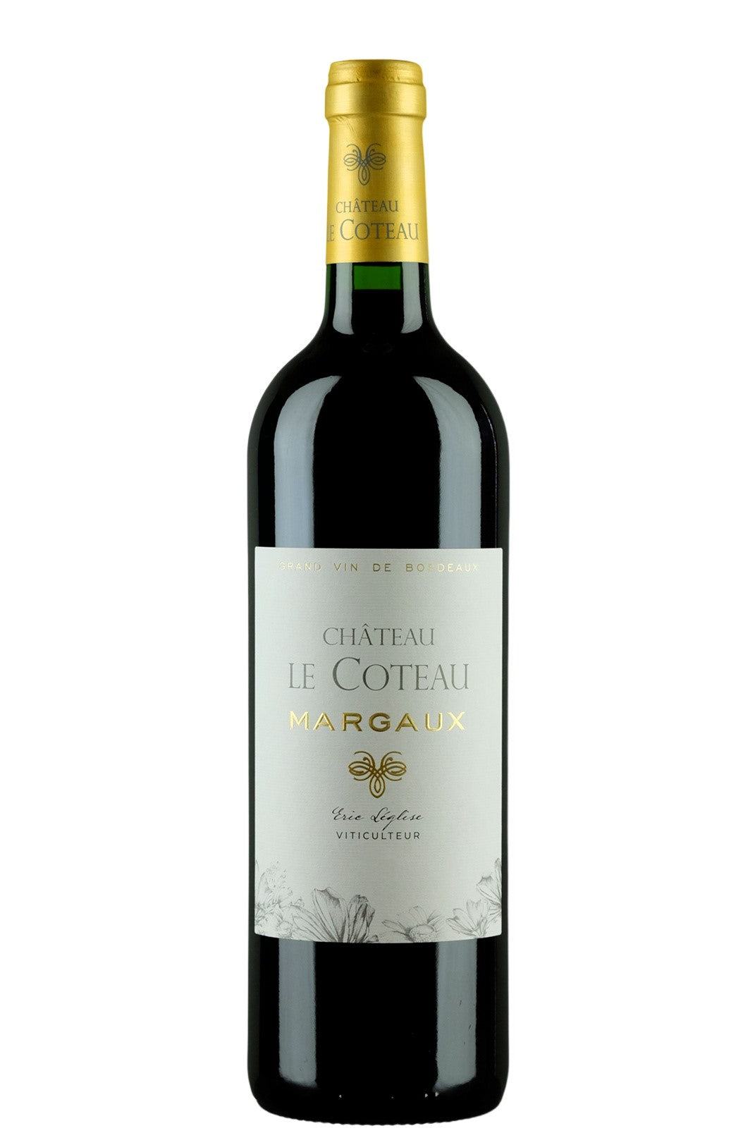 Chateau Le Coteau Margaux