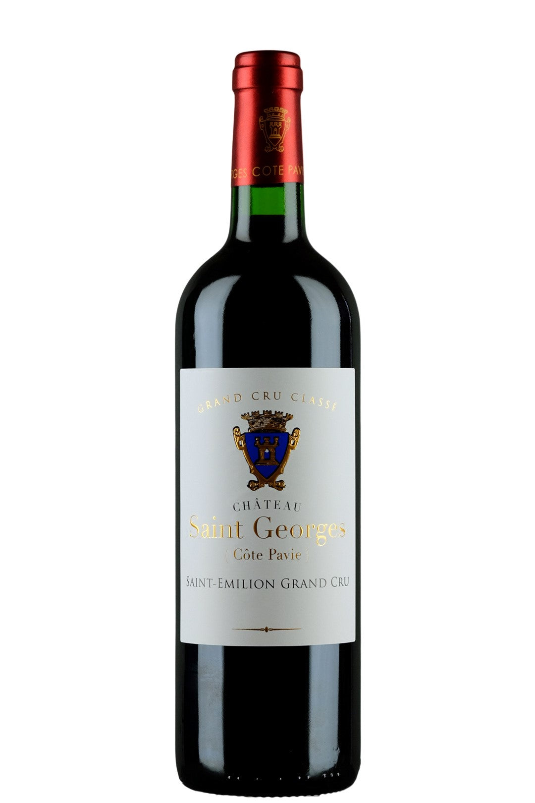 Chateau Saint Georges Cote Pavie St-Emilion Grand Cru