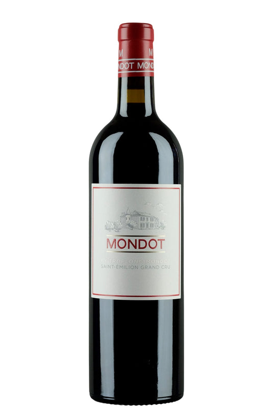 Mondot Saint-Emilion Grand Cru