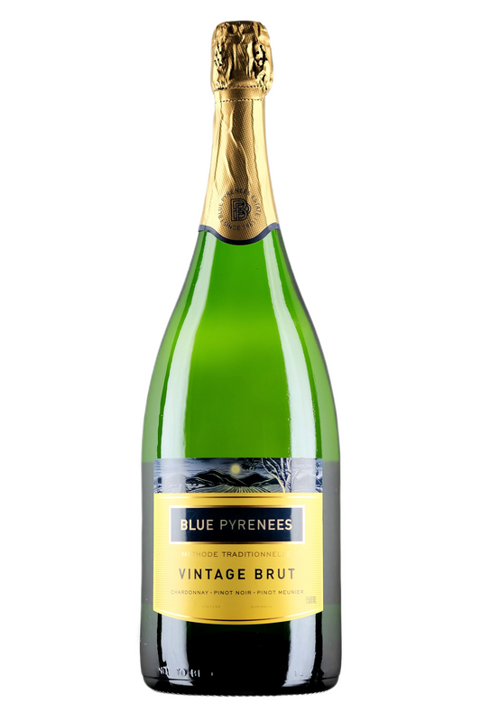 Blue Pyrenees Vintage Brut Magnum 1.5L