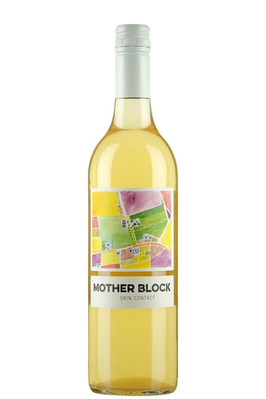 Chalmers Mother Block Skin Contact White Blend