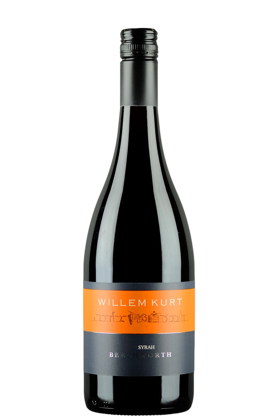 Willem Kurt Beechworth Syrah