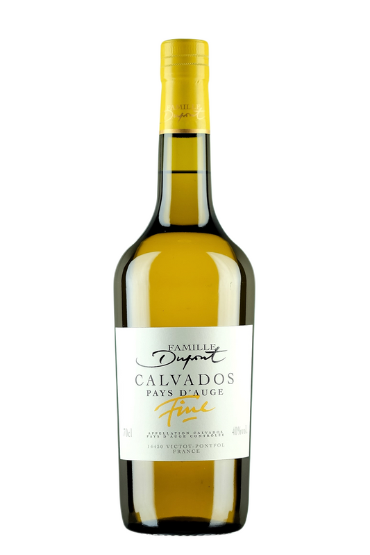 Famille Dupont Calvados Fine 700ml