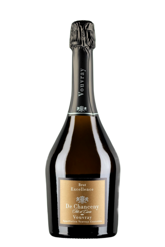 De Chanceny Excellence Vouvray Brut