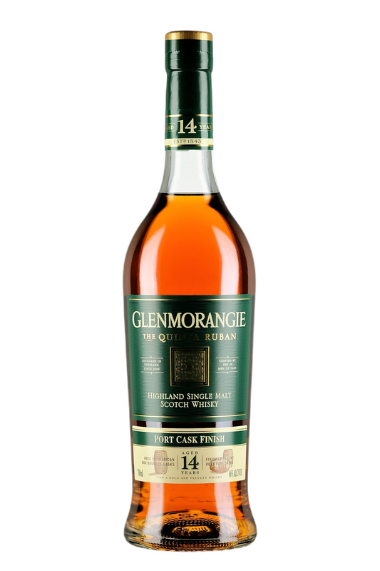 Glenmorangie Quinta Ruban 14yrs Port Cask Finish 700ml