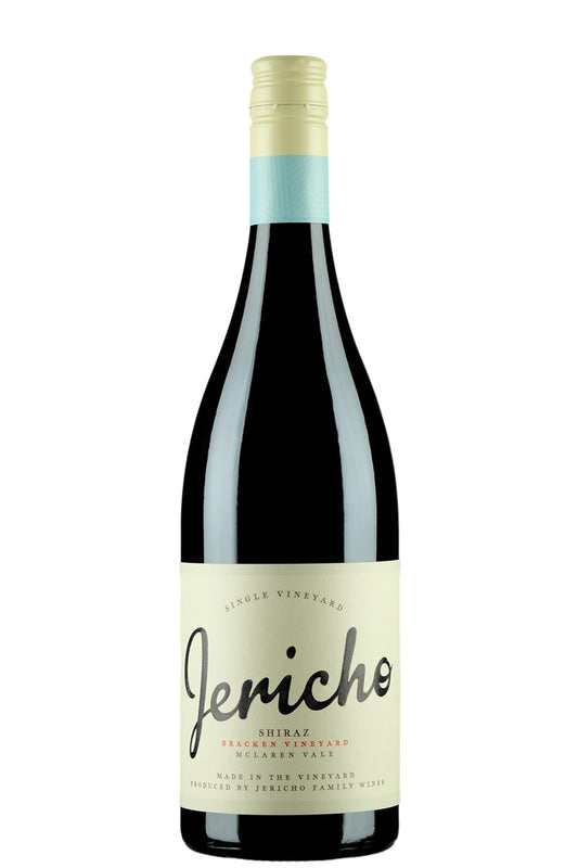 Jericho McLaren Vale Bracken Shiraz