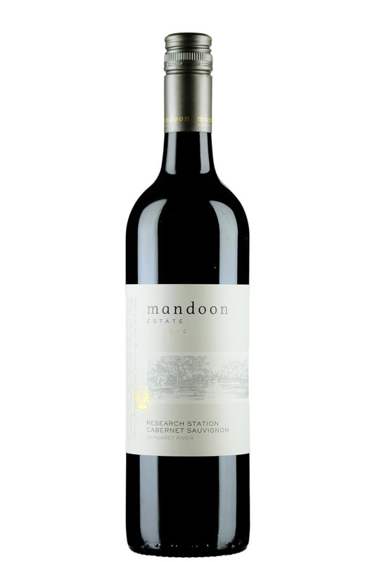 Mandoon Reserve Cabernet Sauvignon