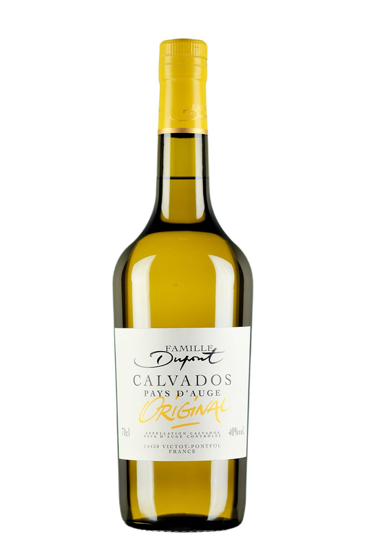 Famille Dupont Calvados Original 700ml