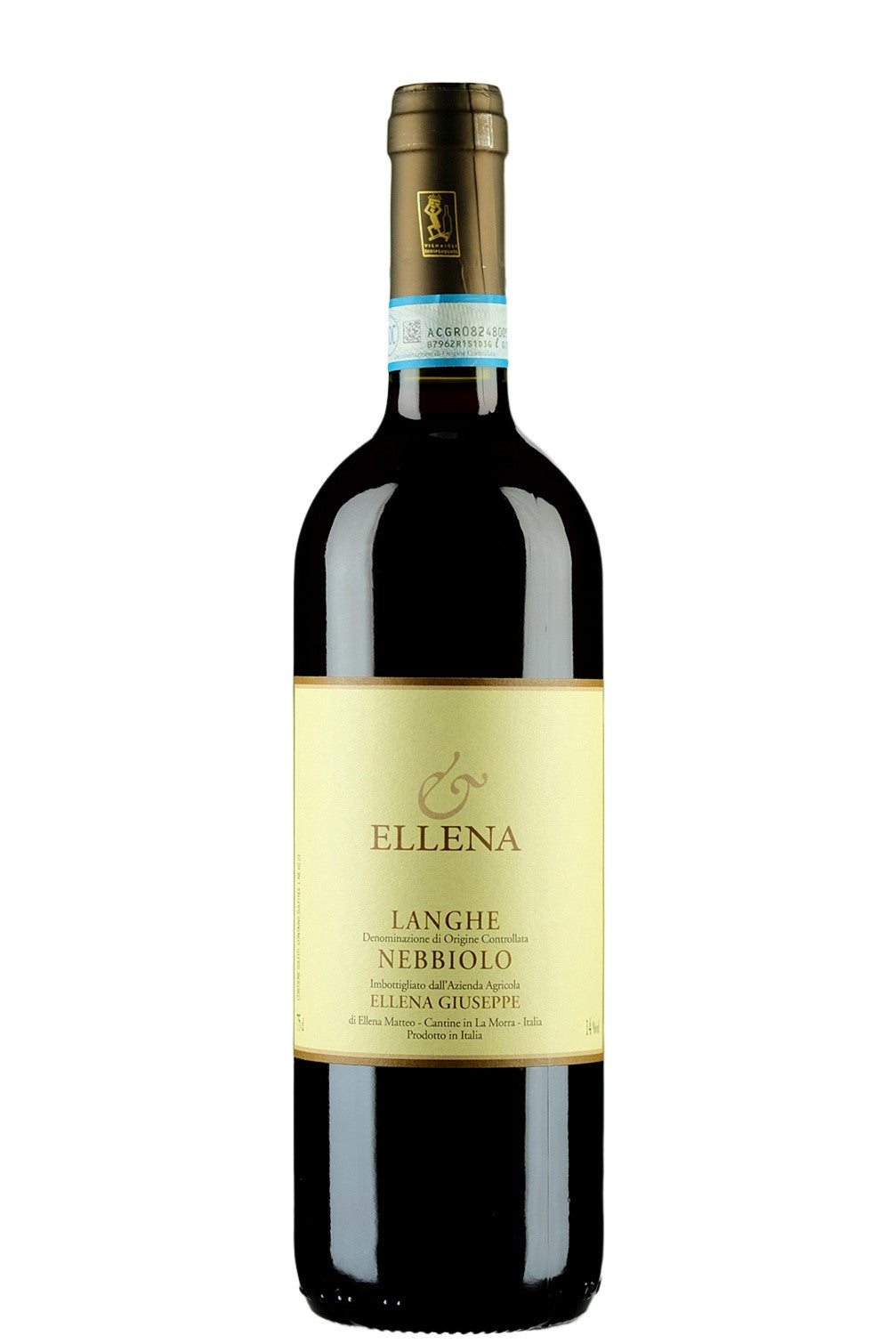 Ellena Giuseppe Nebbiolo Langhe DOC