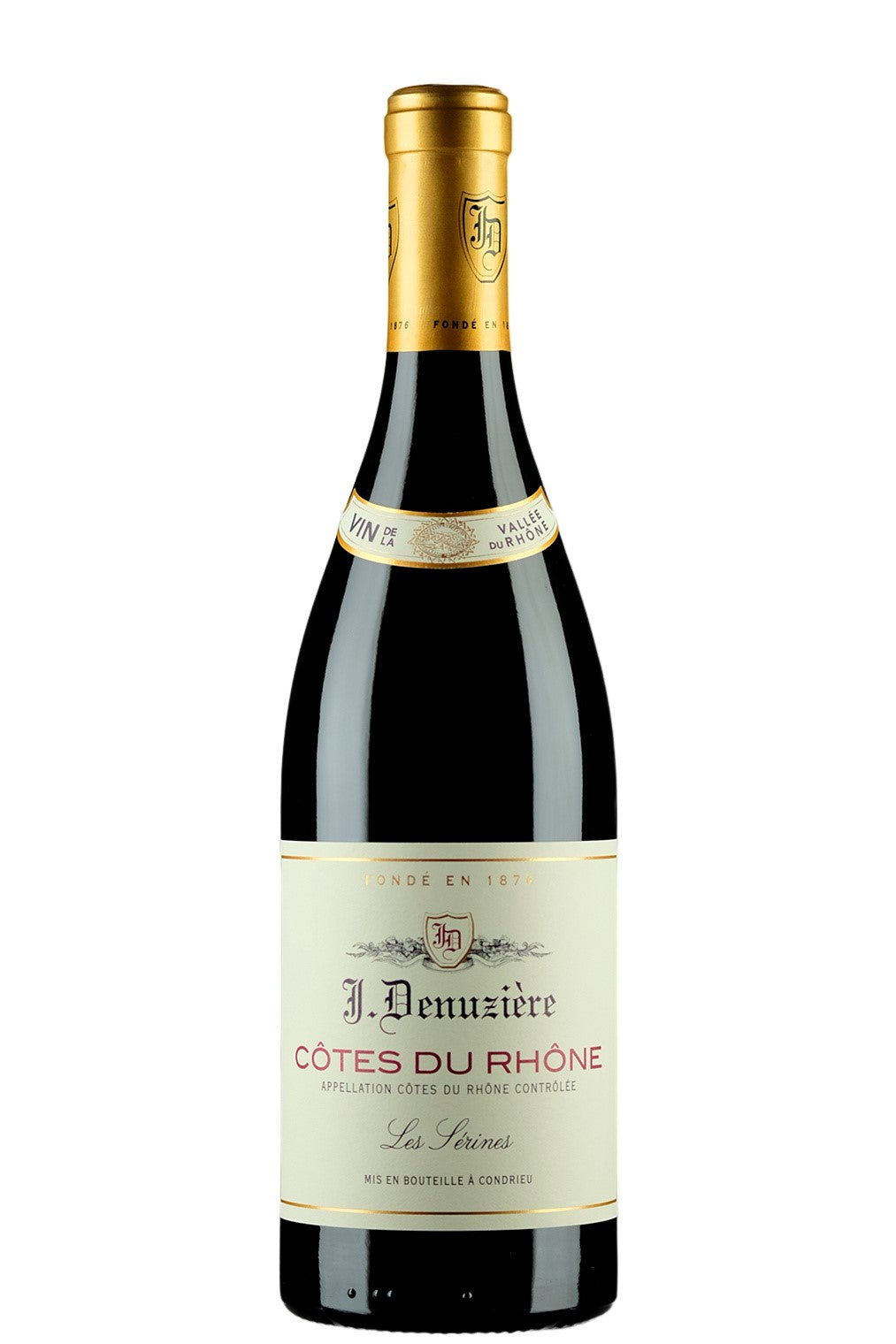 J Denuziere Cotes Du Rhone