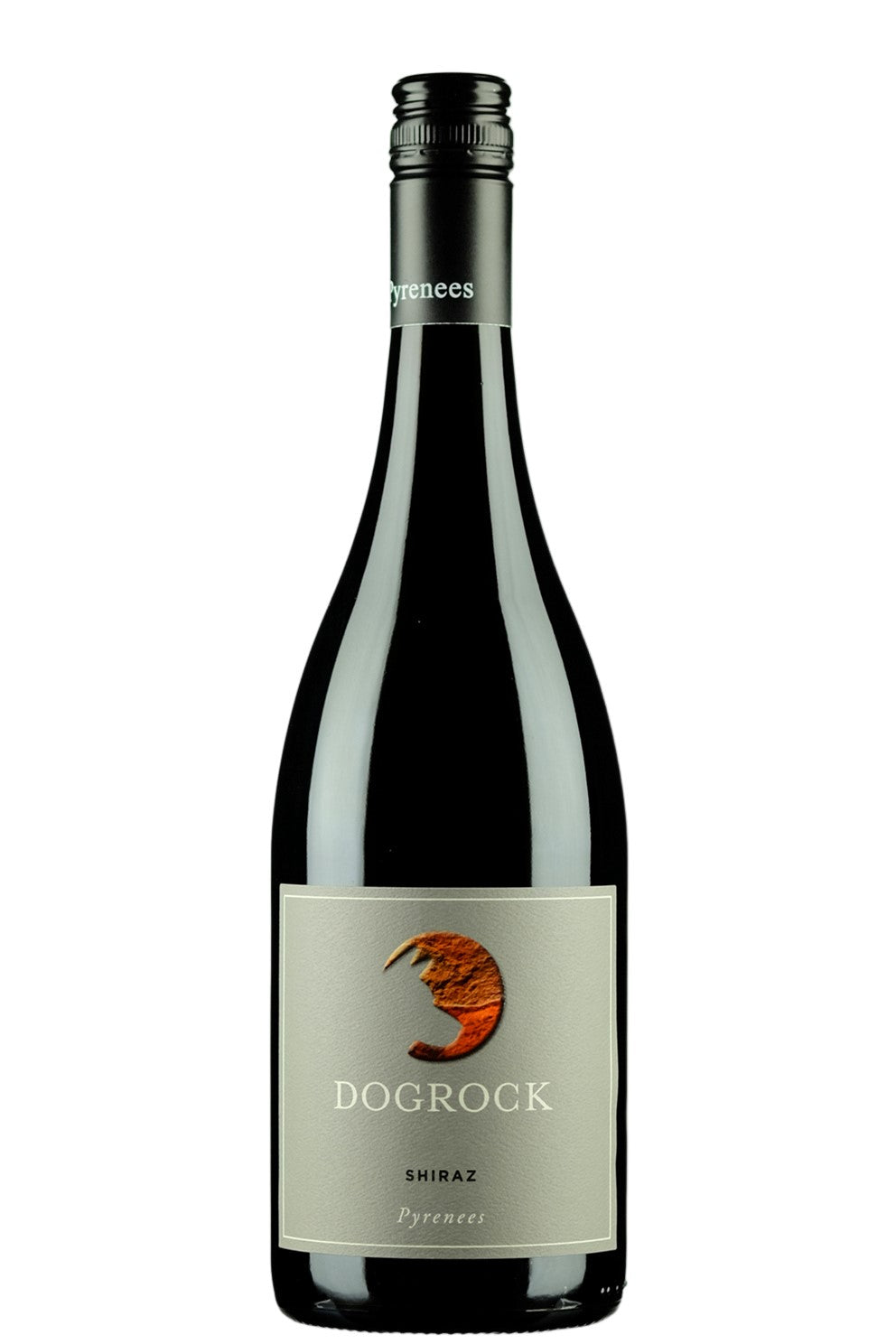 Dogrock Pyrenees Shiraz