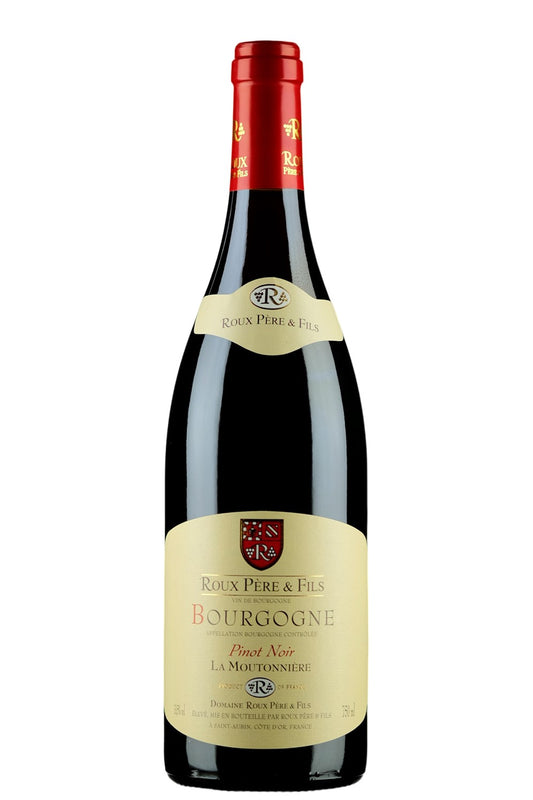 Domaine Roux Bourgogne Pinot Noir La Moutonniere