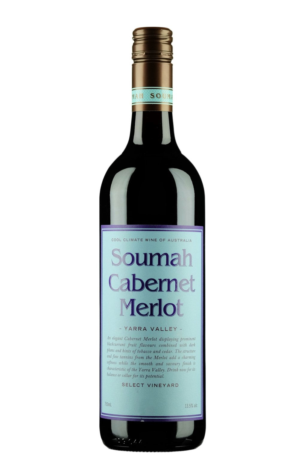 Soumah d'Soumah Cabernet Sauvignon Merlot