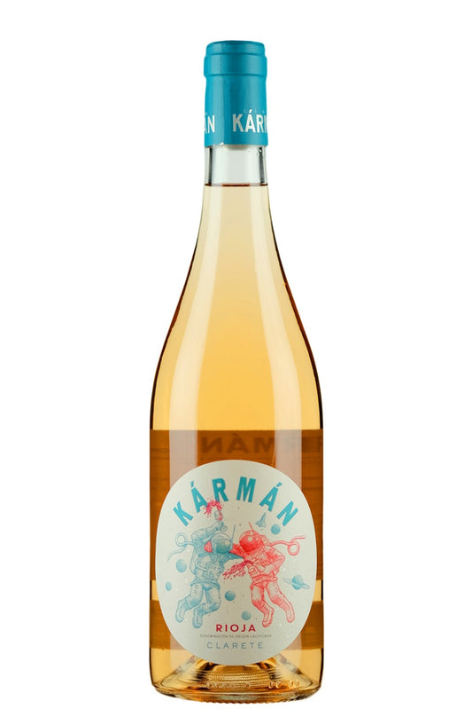 Karman Clarete Rioja Rose