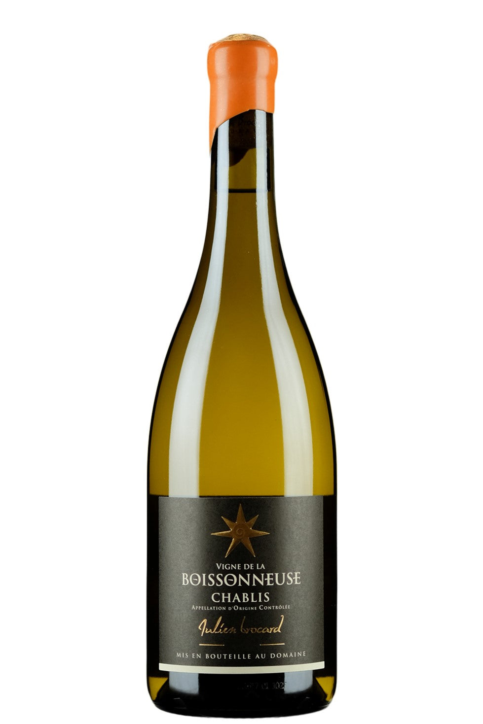 Julien Brocard Chablis La Boissonneuse
