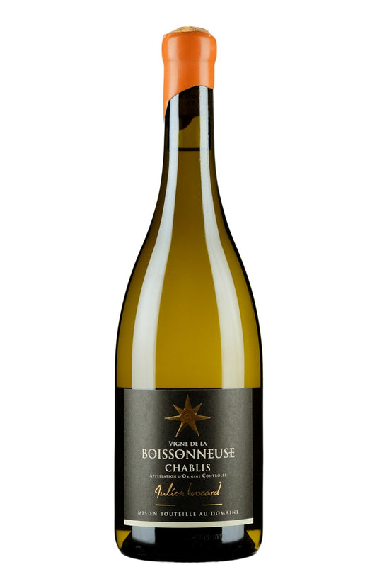 Julien Brocard Chablis La Boissonneuse