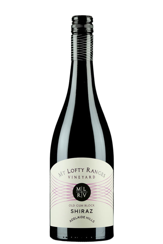 Mt Lofty Ranges Old Gum Block Shiraz